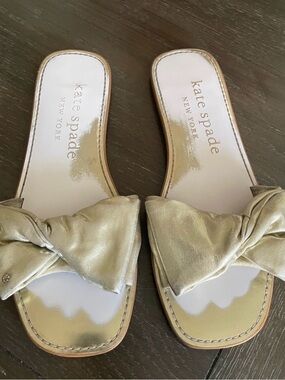 Kate spade Bikini Slide Sandals